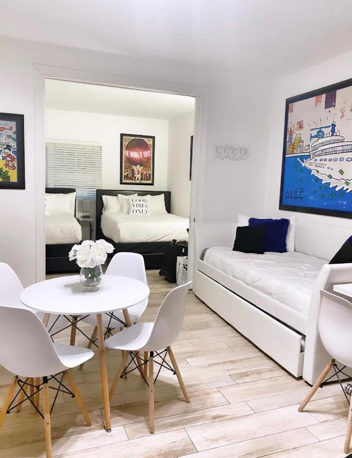 2 Bedroom Ocean Drive Newly Renovated Miami Beach Exterior foto